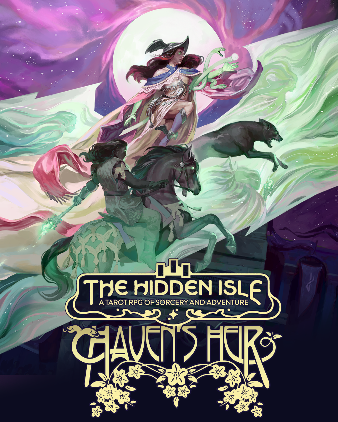 Sefirot Tarot Kickstarter Boardgame